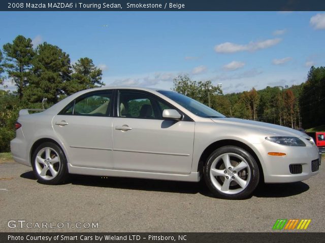 2008 Mazda MAZDA6 i Touring Sedan in Smokestone