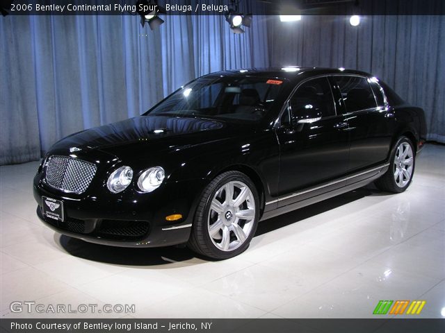 2006 Bentley Continental Flying Spur  in Beluga