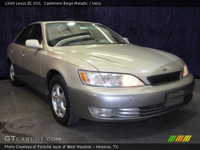 1999 Lexus ES 300 in Cashmere Beige Metallic