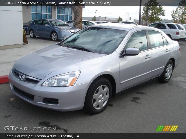 2007 Honda accord lx features #5