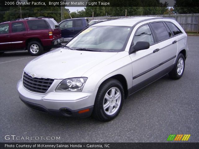 2006 Chrysler Pacifica  in Bright Silver Metallic