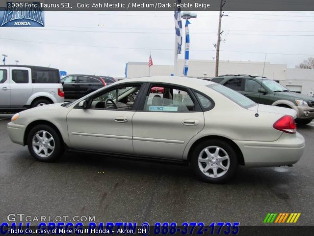 2006 Ford Taurus SEL in Gold Ash Metallic