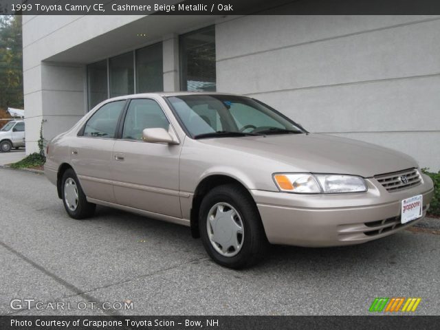 1999 Toyota Camry CE in Cashmere Beige Metallic