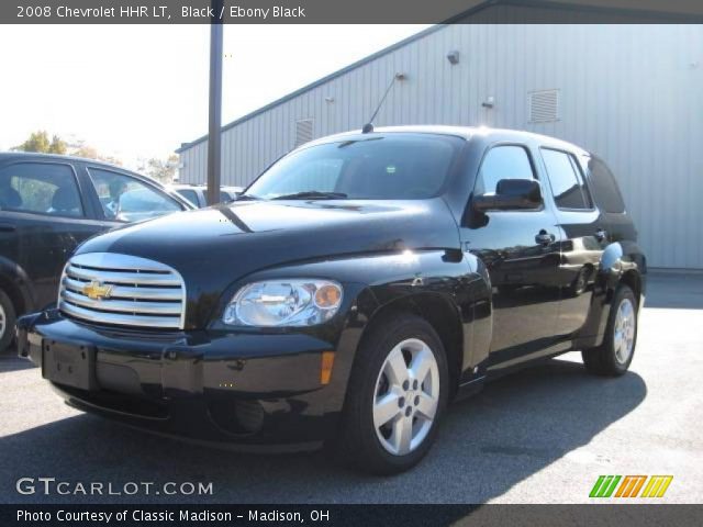 2008 Chevrolet HHR LT in Black