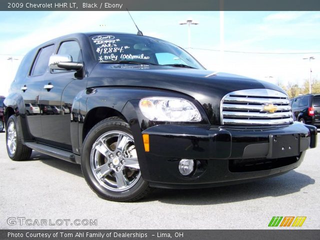 2009 Chevrolet HHR LT in Black