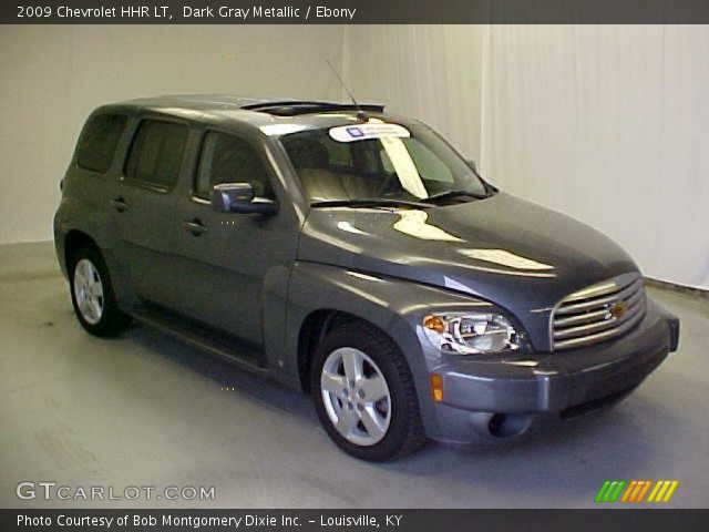2009 Chevrolet HHR LT in Dark Gray Metallic