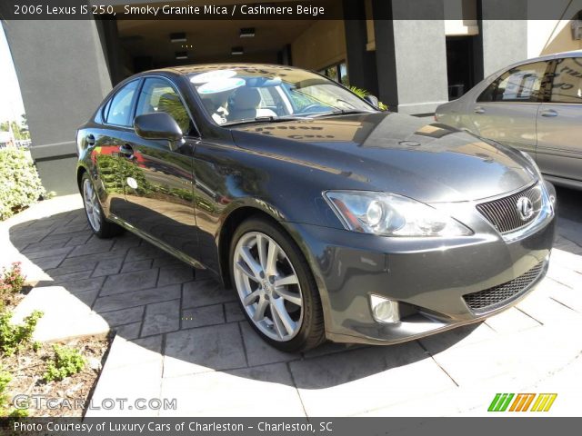 2006 Lexus IS 250 in Smoky Granite Mica