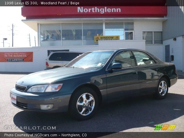 1998 Lexus ES 300 in Woodland Pearl