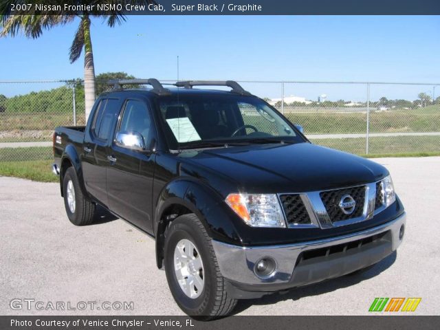 2007 Nissan frontier nismo crew cab