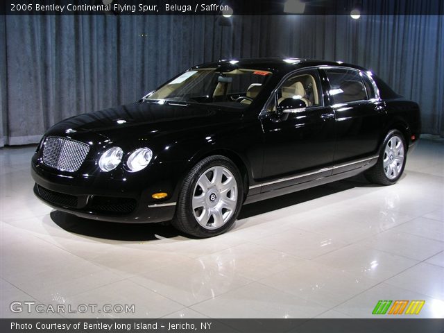 2006 Bentley Continental Flying Spur  in Beluga