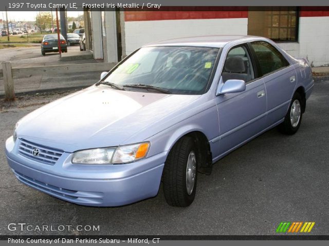 1997 Toyota Camry LE in Frosted Iris Metallic