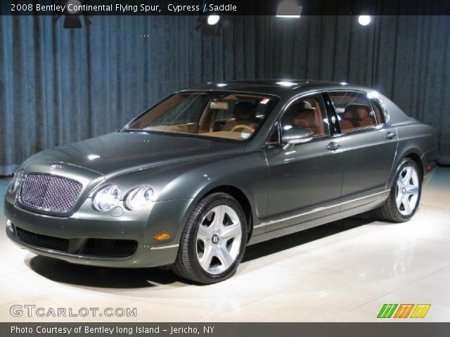 2008 Bentley Continental Flying Spur  in Cypress