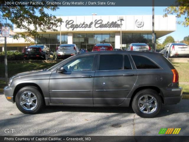 2004 Chrysler Pacifica  in Graphite Gray Metallic