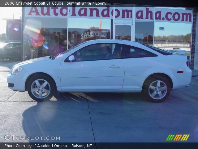 2006 Chevrolet Cobalt LT Coupe in Summit White