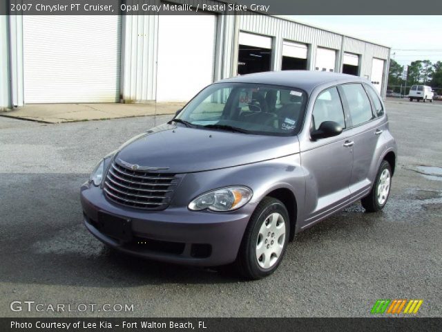 2007 Chrysler PT Cruiser  in Opal Gray Metallic