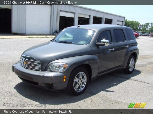 2009 Chevrolet HHR LT in Dark Gray Metallic