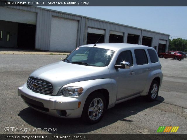 2009 Chevrolet HHR LT in Silver Ice Metallic