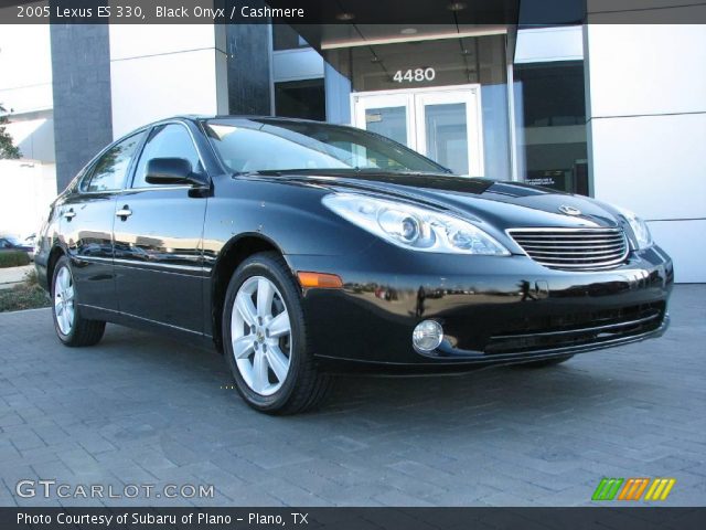 2005 Lexus ES 330 in Black Onyx
