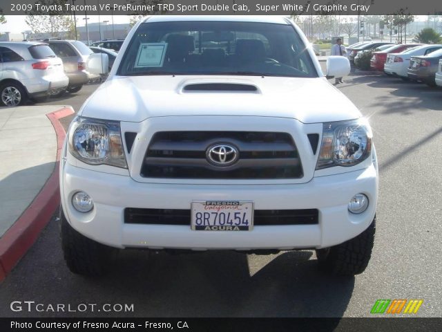 2009 toyota tacoma double cab prerunner #1 2009 toyota tacoma double cab prerunner #1