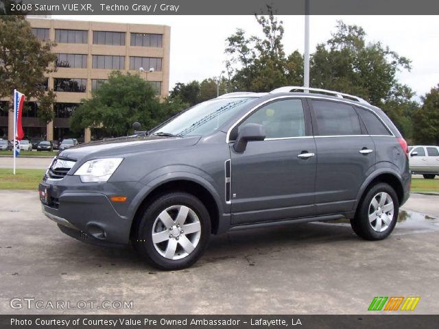 2008 Saturn VUE XR in Techno Gray