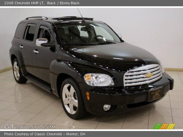 2008 Chevrolet HHR LT in Black