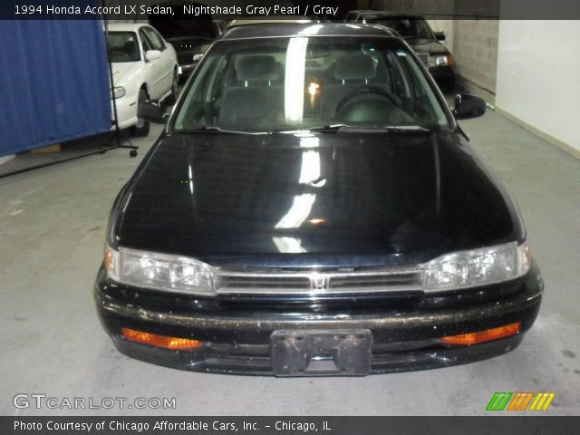 1994 Honda Accord LX Sedan in Nightshade Gray Pearl