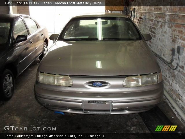1995 Ford Taurus GL Sedan in Mocha Frost Metallic