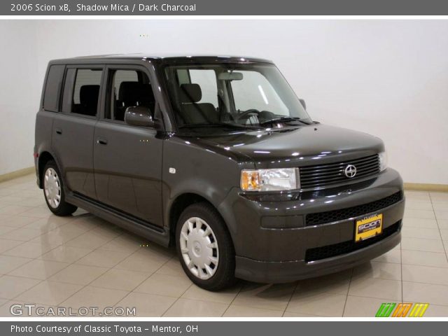 2006 Scion xB  in Shadow Mica