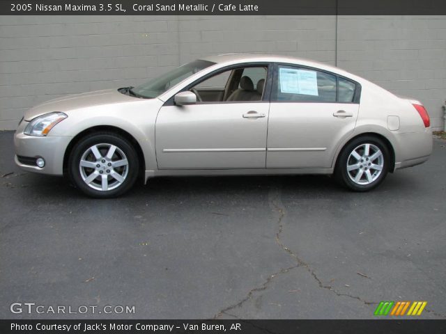 2005 Nissan maxima sl consumer reviews