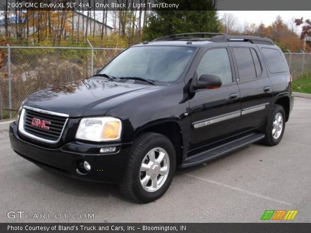 2005 GMC Envoy XL SLT 4x4 in Onyx Black