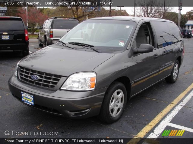 2005 Ford Freestar S in Dark Shadow Grey Metallic