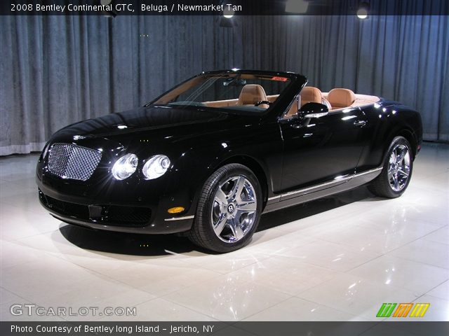 2008 Bentley Continental GTC  in Beluga