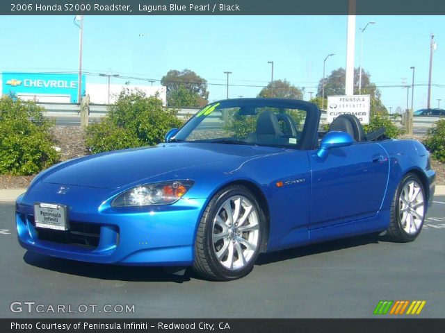 Laguna blue honda s2000 for sale #2