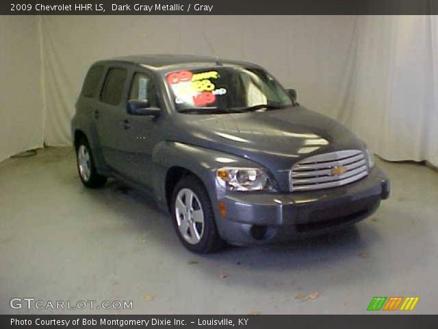 2009 Chevrolet HHR LS in Dark Gray Metallic