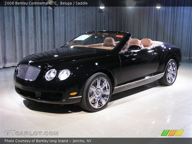 2008 Bentley Continental GTC  in Beluga