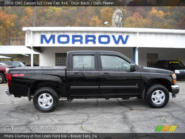 2006 Gmc canyon crew cab for sale #3