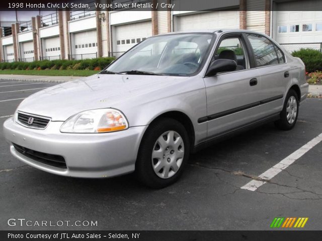 1998 Honda civic lx sedan specs