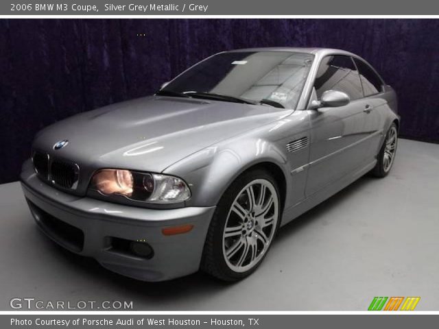 2006 Bmw m3 silver #5