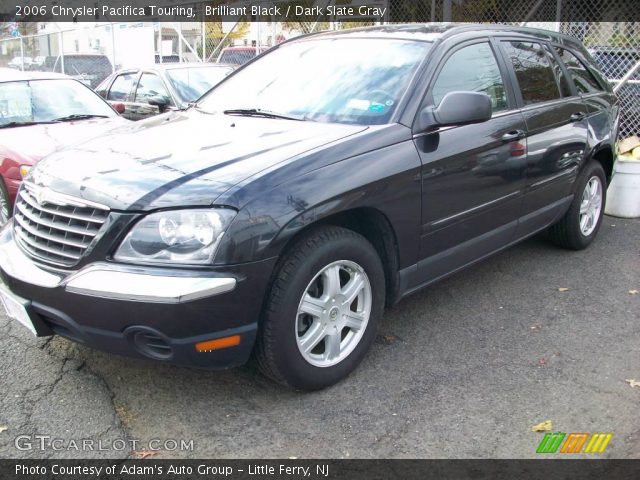 2006 Chrysler Pacifica Touring in Brilliant Black