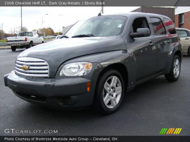 2008 Chevrolet HHR LT in Dark Gray Metallic