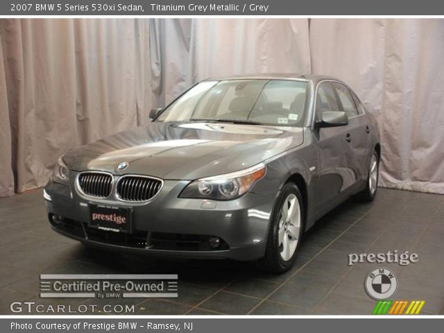 2007 Bmw 5 series 530xi sedan sale