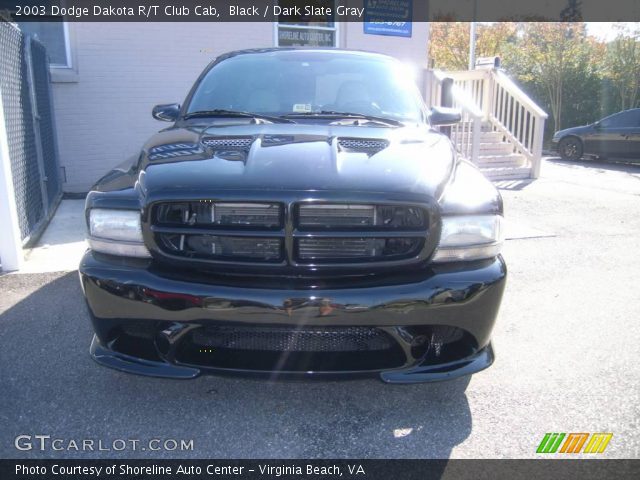 2003 Dodge Dakota R/T Club Cab in Black