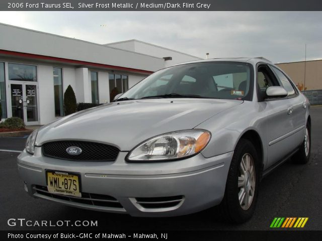 2006 Ford Taurus SEL in Silver Frost Metallic