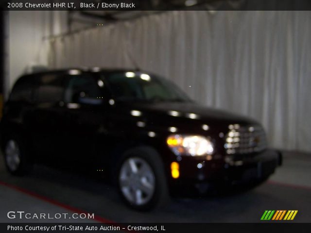 2008 Chevrolet HHR LT in Black