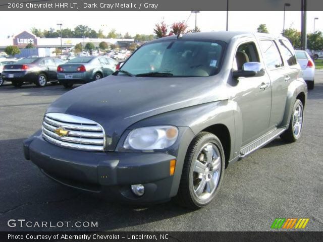 2009 Chevrolet HHR LT in Dark Gray Metallic