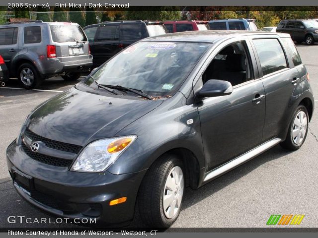 2006 Scion xA  in Flint Mica