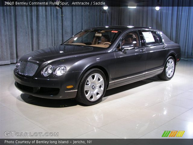 2008 Bentley Continental Flying Spur  in Anthracite