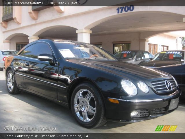 2005 Mercedes cl500 transmission