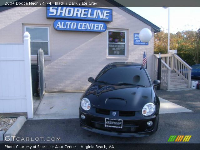 2004 Dodge Neon SRT-4 in Black