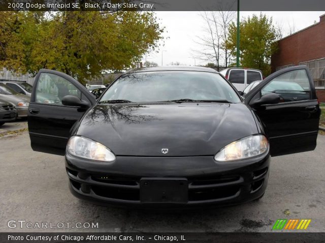 2002 Dodge Intrepid SE in Black
